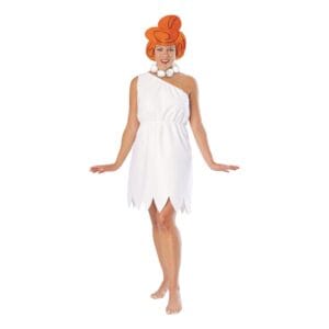Wilma Flintstone Maskeraddräkt - Standard