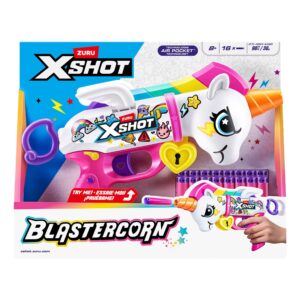 X-Shot Blastercorn Unicorn
