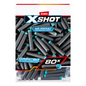 X-Shot Excel Refillförpackning med Pilar