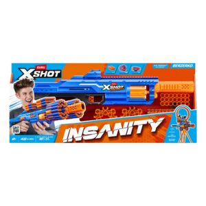 X-Shot Insanity Berzerko