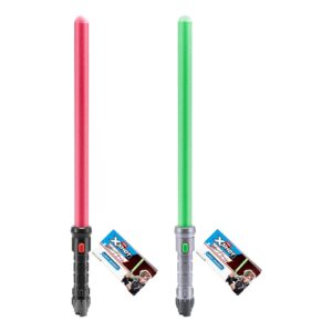 X-Shot Light Sword med Ljus