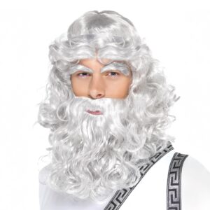 Zeus Perukset - One size