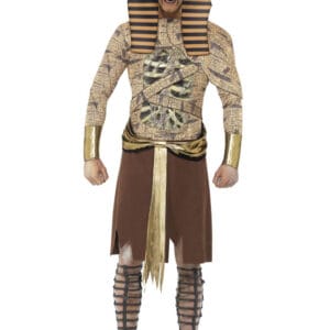 Zombie Farao Dräkt